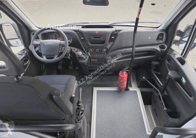 Furgoneta Iveco A60C15