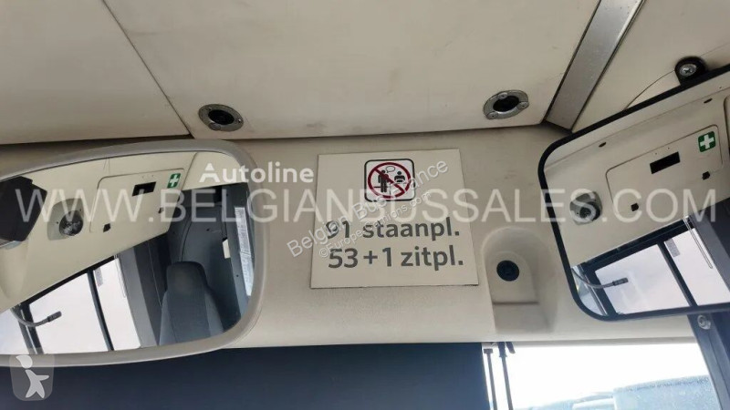 Autobuz Volvo 7700A / Gelenkzug / Citaro 530G /...