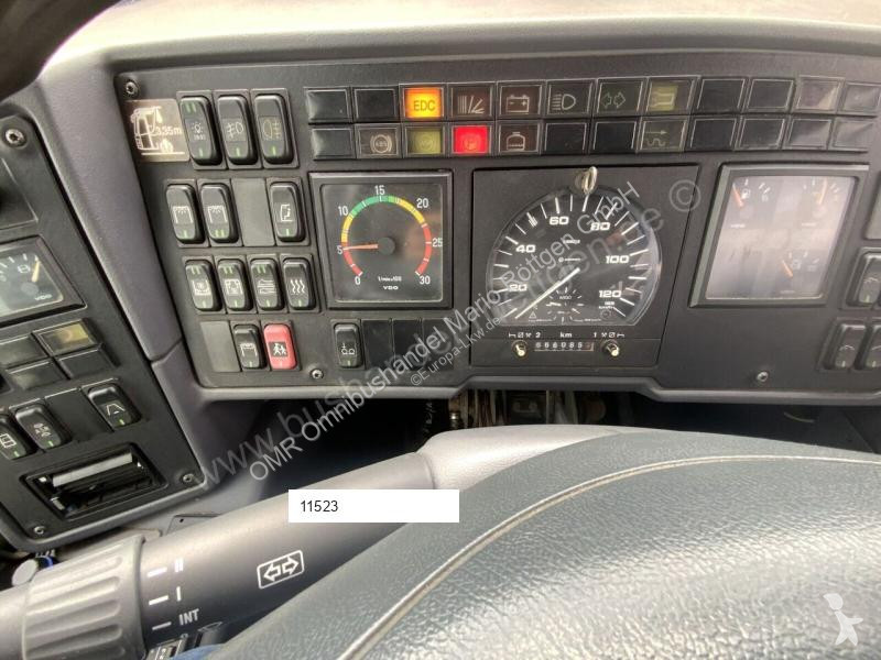باص Mercedes O 550