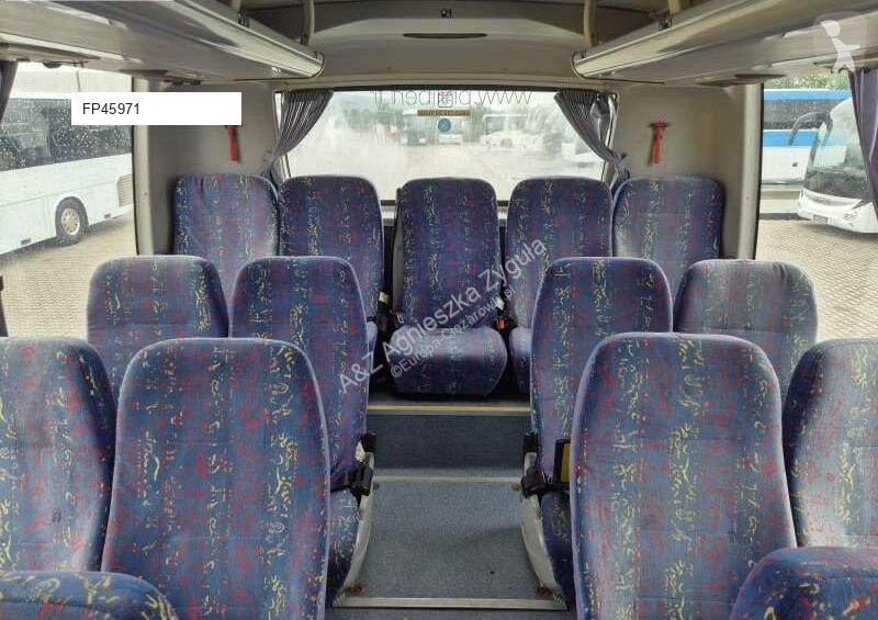 Bus Scania HIGER A30