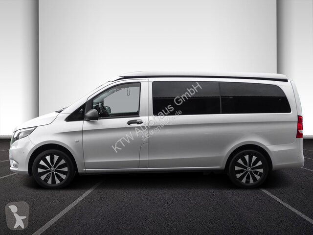 Furgoneta Mercedes