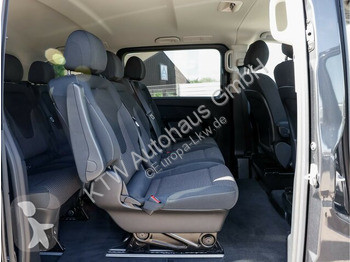 Bedrijfswagen Mercedes