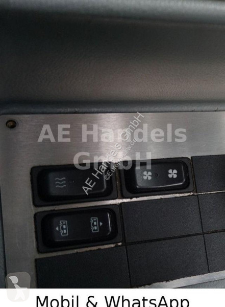 Autobussen Mercedes