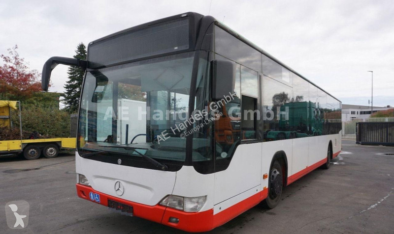 Pullman Mercedes