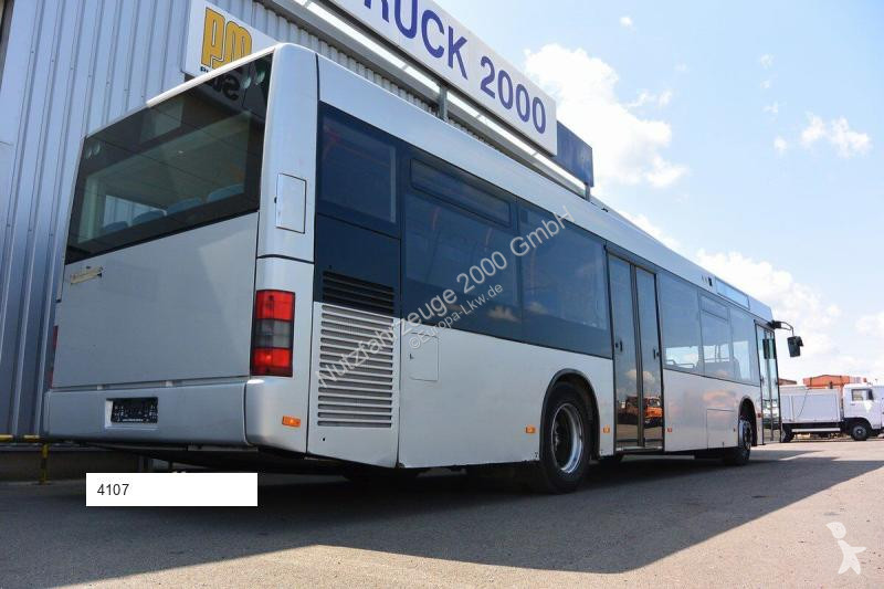 Camioneta MAN Andere