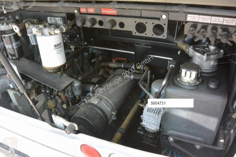Camioneta MAN Andere