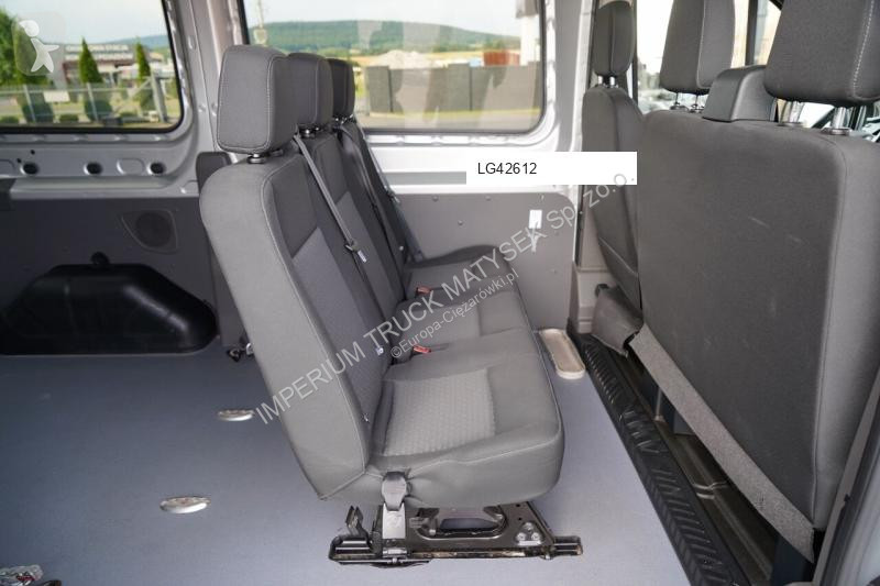 Autobuz Ford TRANSIT / BRYGADÓWKA / 6 miejsc +...