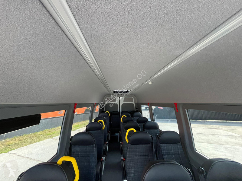 Autobus Mercedes 516 CDI 4x2 19 SEATS