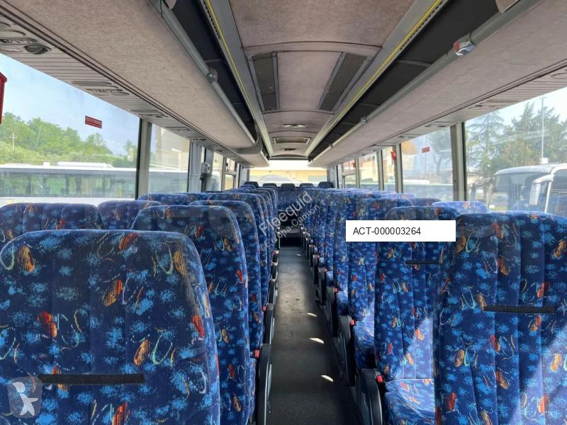 Autobussen Temsa