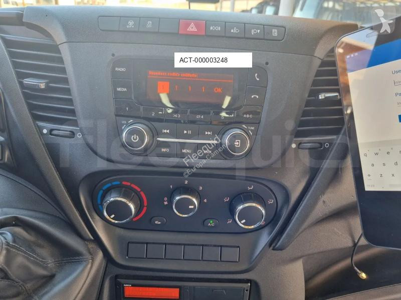Veicolo commerciale Iveco Indcar