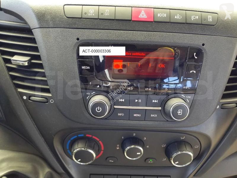 Veicolo commerciale Iveco Indcar