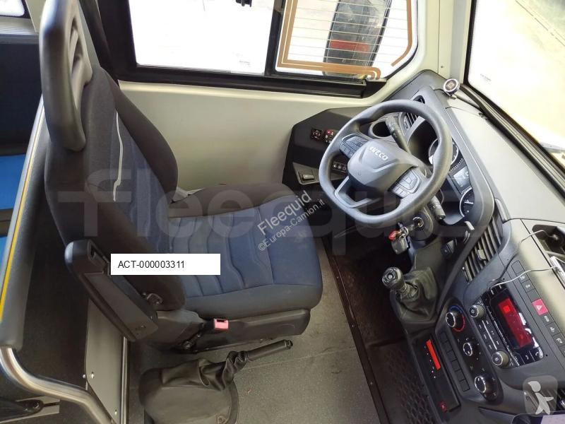 Autobus Iveco Indcar
