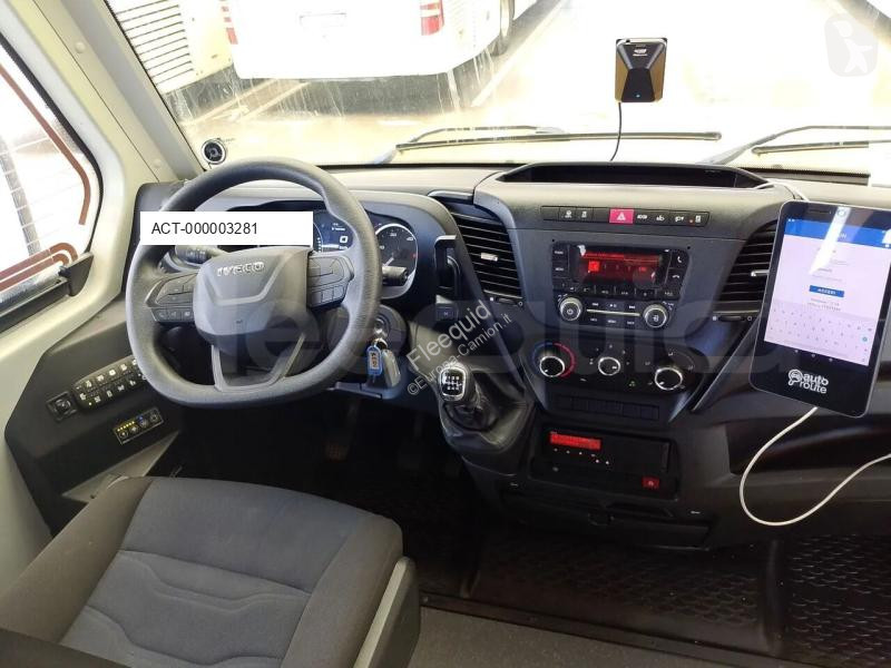 Autobus Iveco Indcar
