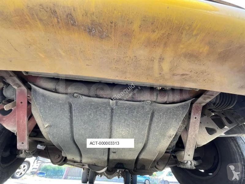 Camioneta Iveco Cacciamali