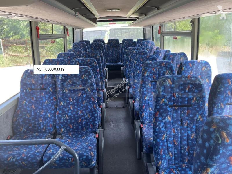 Autobussen Temsa