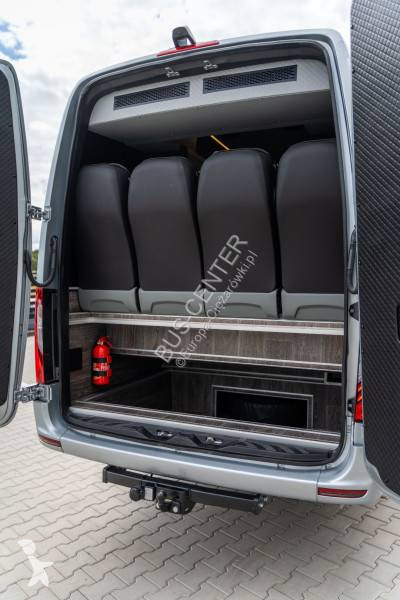 Autobus Mercedes Mercedes Sprinter 519