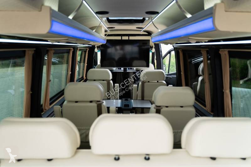 Autobus Mercedes Mercedes Sprinter 319
