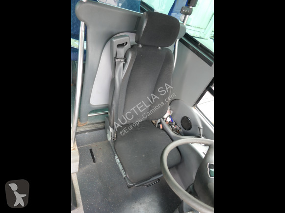 Autobussen MAN A91