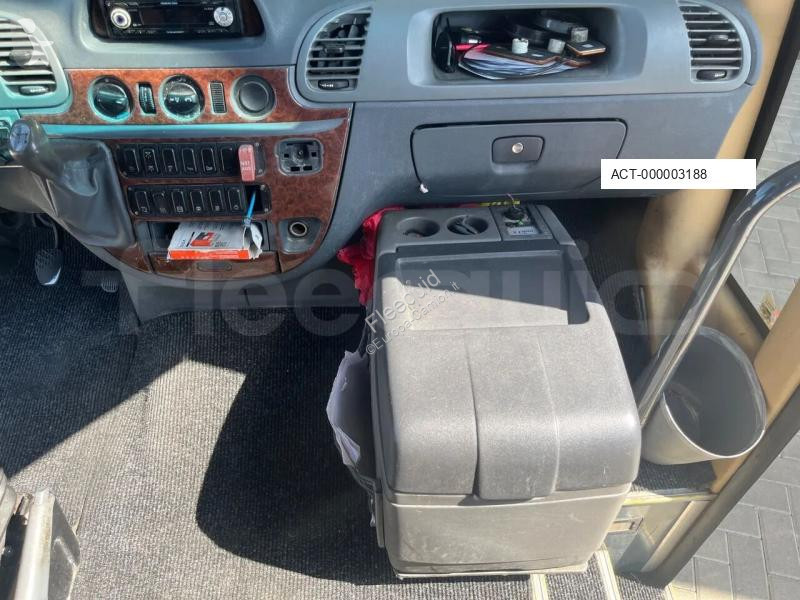 Autobus Mercedes