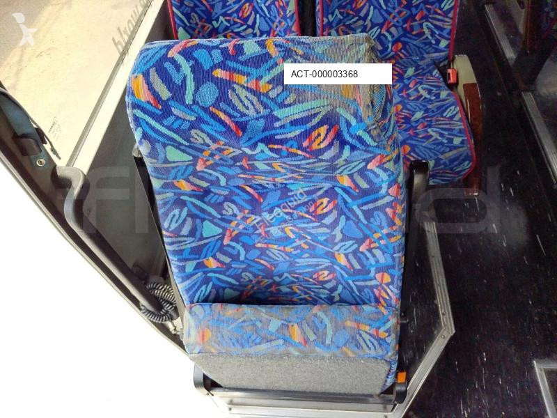 Autobussen Iveco Eclipse