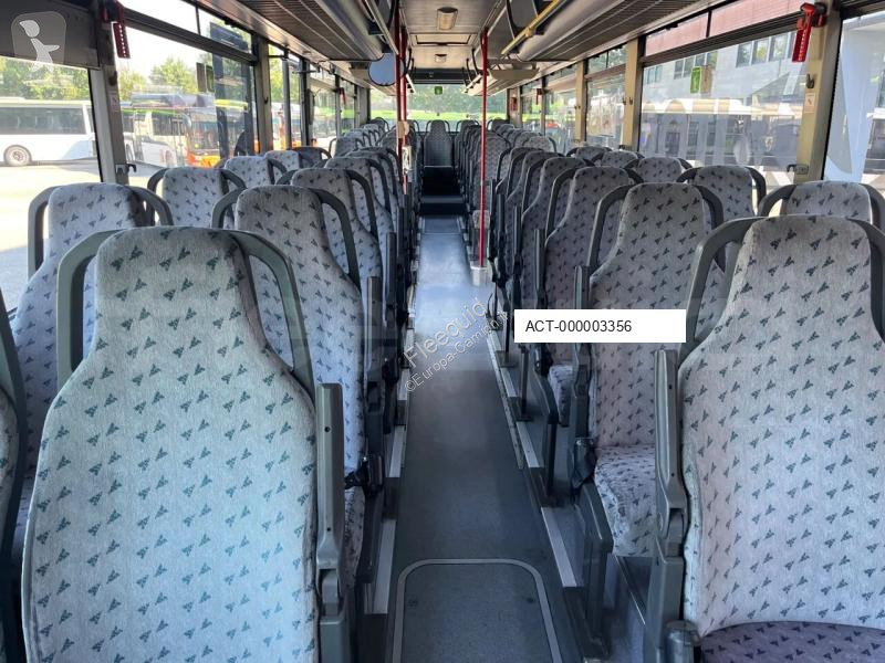 Autobussen Mercedes