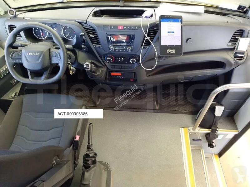 Furgoneta Iveco Indcar