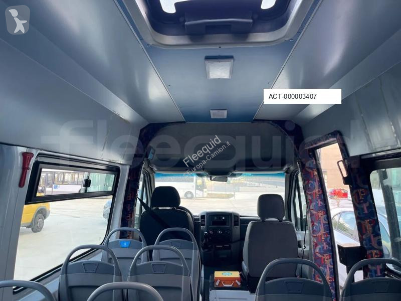 Autobus Mercedes