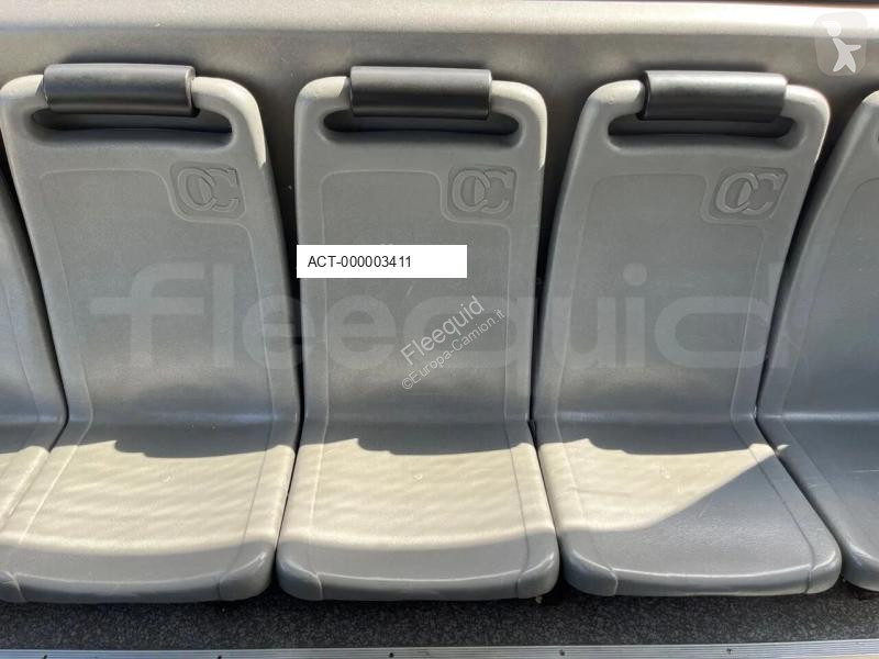 Autobussen Iveco Cacciamali