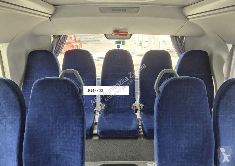 Градски автобус MAN LION'S INTERCITY