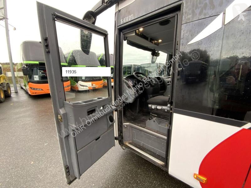 Междуградски автобус Setra S 431 DT