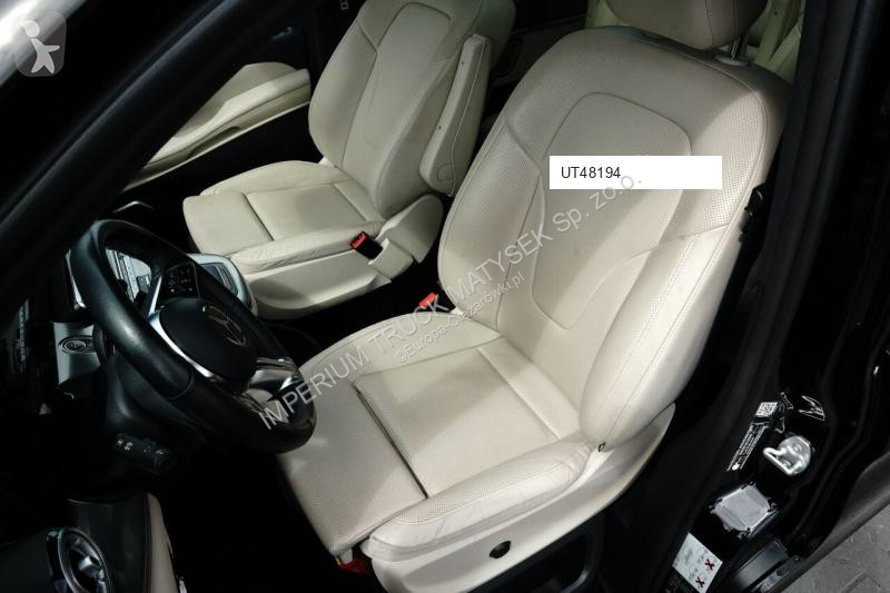 Коммерческий автомобиль Mercedes V-Class