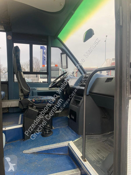 Градски автобус Mercedes 814D, Mediano, Cibro,...