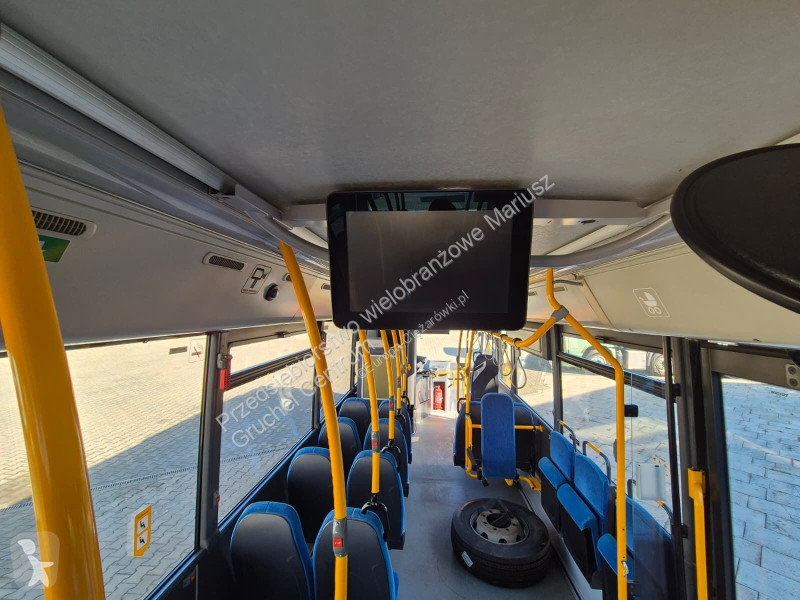 Buss VDL SB200 Citea EEV