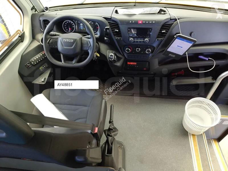 Rutebil Iveco