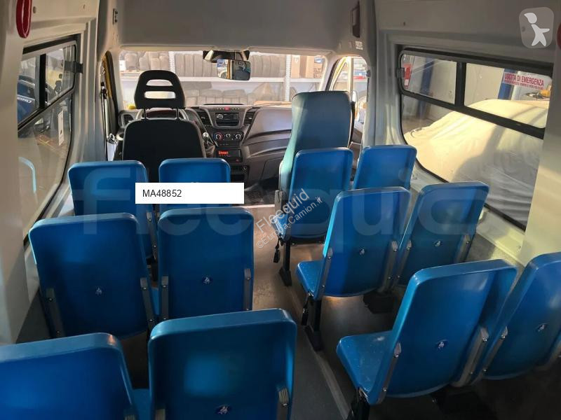 Autobus Iveco Daily