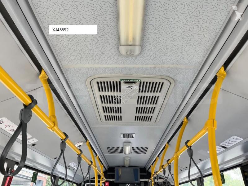 Autobussen Mercedes Conecto