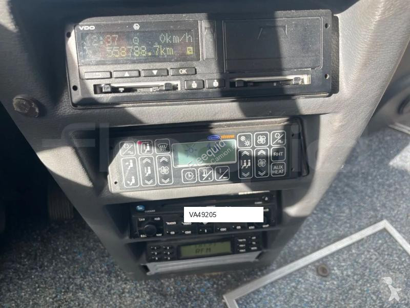 Autobús Mercedes Caetano