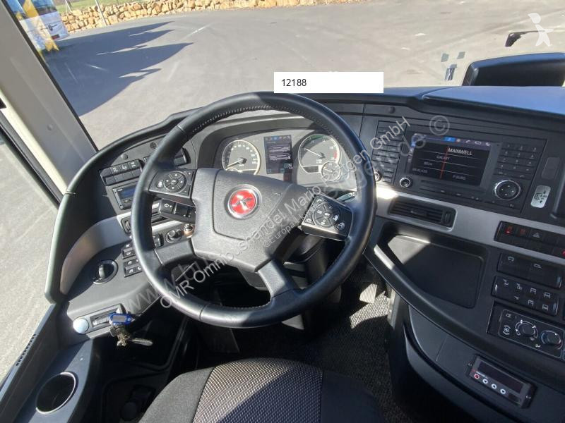 Междуградски автобус Setra S 531 DT