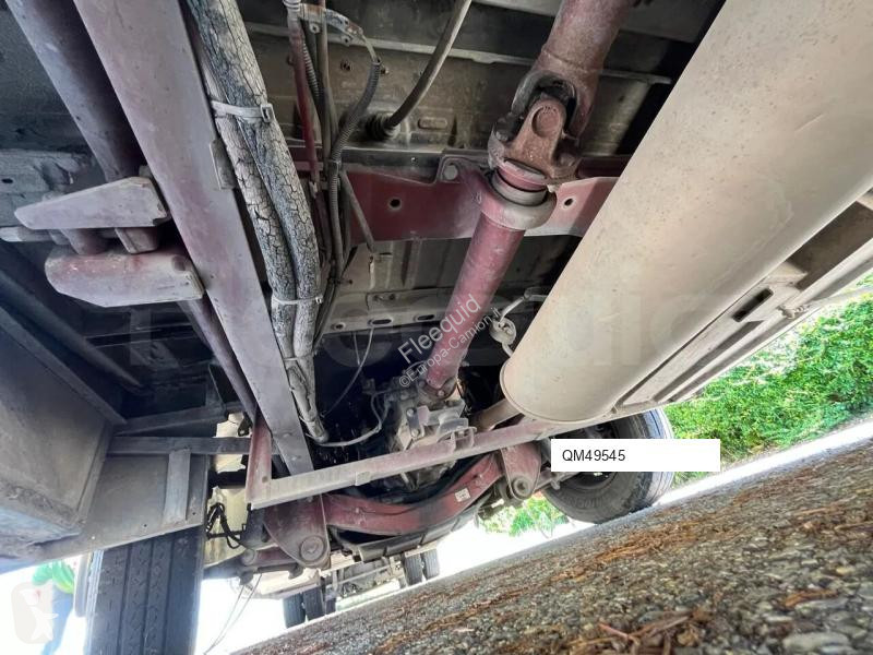 Véhicule utilitaire Iveco Cacciamali