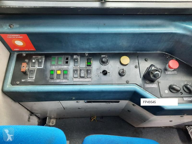 Autobús Irisbus N. 6 Iveco Cristalis