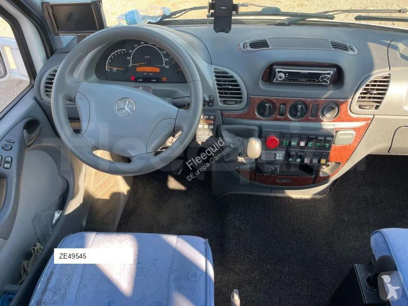 Véhicule utilitaire Mercedes