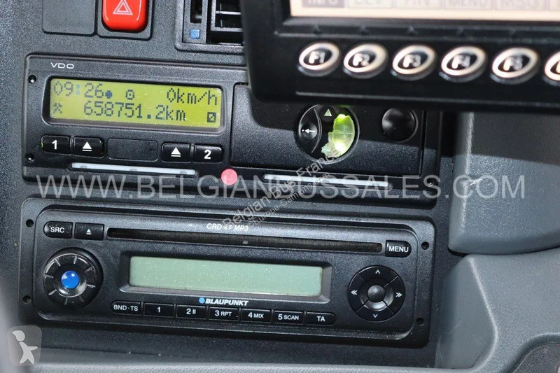 باص Setra / 14.1m / Optimum / Lift / Airco