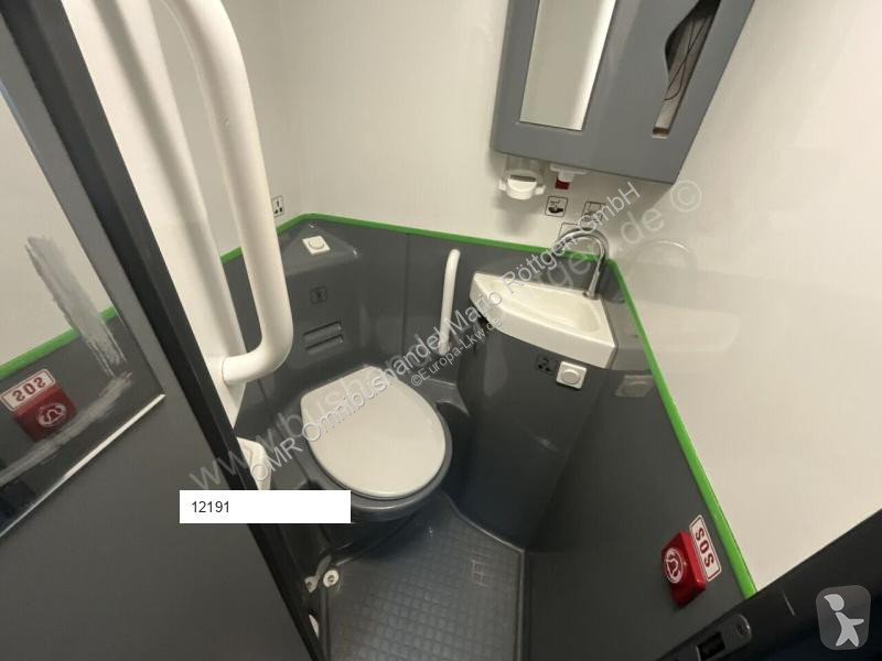 Междуградски автобус Setra S 531 DT
