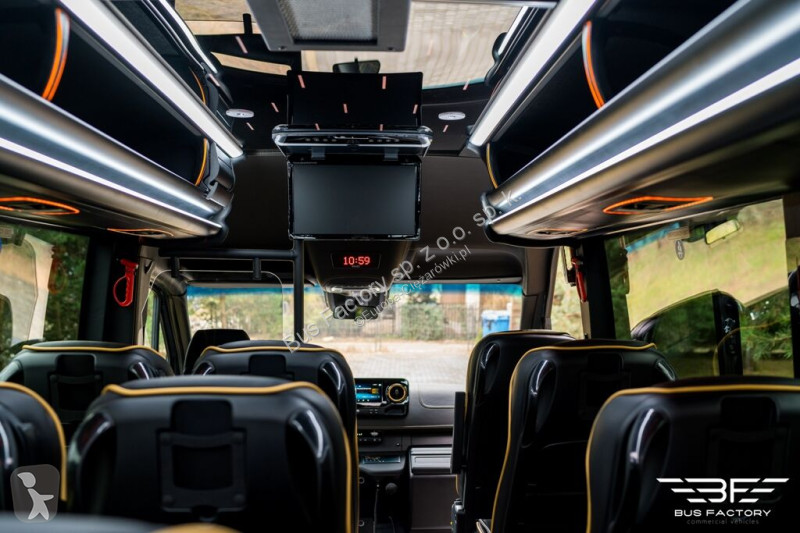 Furgoneta Mercedes SPRINTER 519 XXL, LUXURY...