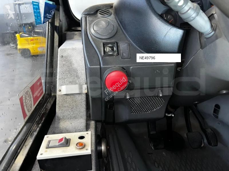 باص Iveco Cacciamali
