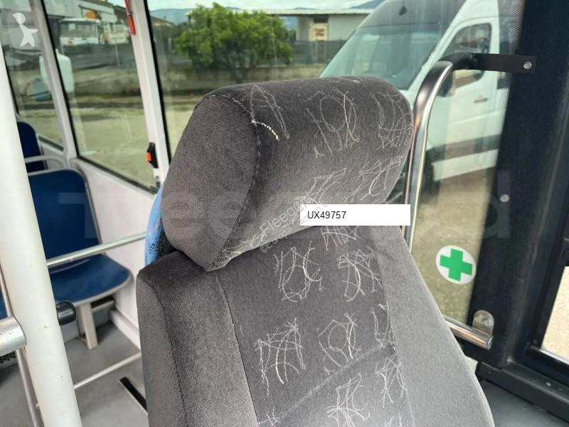 Pullman  Nomec Stacobus Itineris