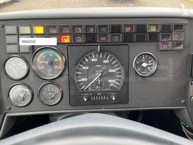 باص Setra S317