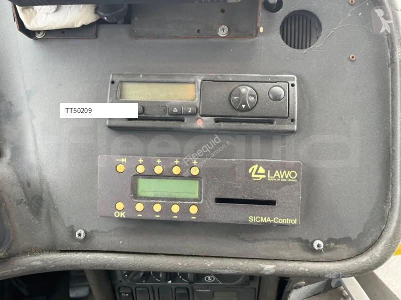 باص Scania Omnilink