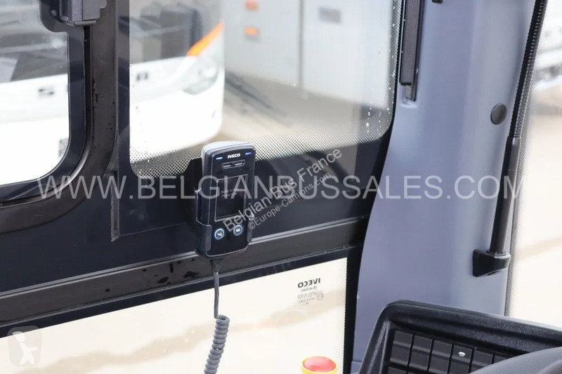 باص Iveco 10.8m Pop Light / Aut / NEW!! / No Airco