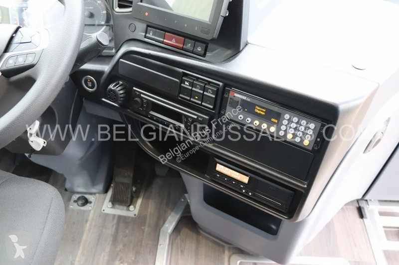 باص Iveco 12m Line Pro HV / Hanover Display /...